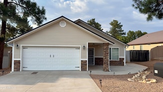 241 N Canyon Loop, Show Low, AZ 85901