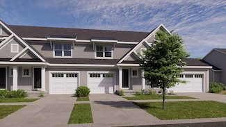 The Cora Townhome, Byron Center, MI 49315