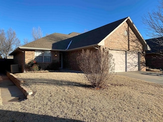3012 Brook Haven Rd, Woodward, OK 73801