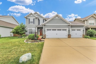407 Banbury Ln, Savoy, IL 61874