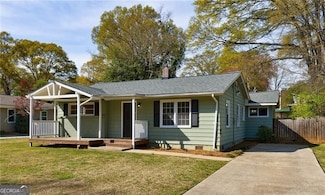1019 Magbee Dr SE, Smyrna, GA 30080