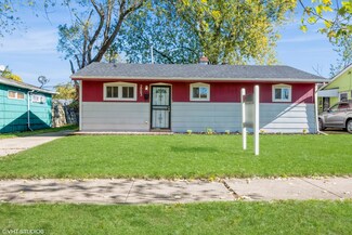 2003 Wright St, Gary, IN 46404