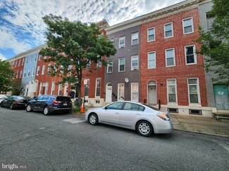 1121 N Gilmor St, Baltimore, MD 21217