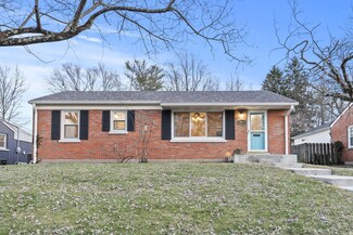 2036 Heather Way, Lexington, KY 40503