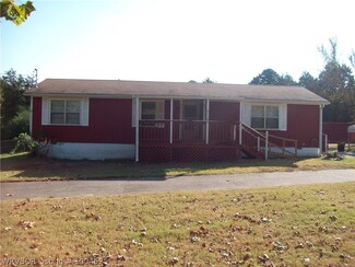 4116 Pond Creek Rd, Ozark, AR 72949