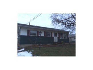 3414 Belmont Place SW, Canton, OH 44710