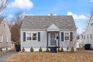 2707 Colin Ave, Louisville, KY 40217