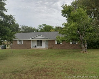 19831 S Lewis Ave, Mounds, OK 74047