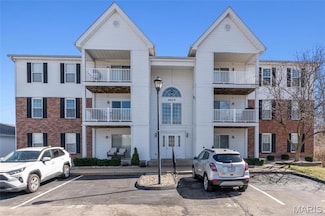 3605 Tracey Rich Rd Unit 2B, Saint Louis, MO 63125