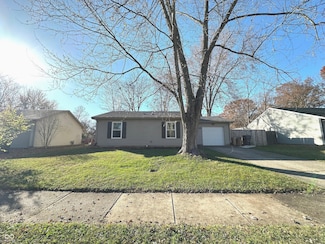 2810 Heatherlea Dr, Indianapolis, IN 46229