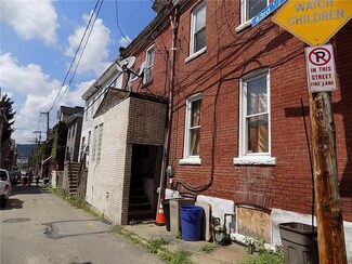 192 43th 1 2 St, Lawrenceville, PA 15201