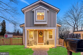 18344 Railroad St, Bluemont, VA 20135