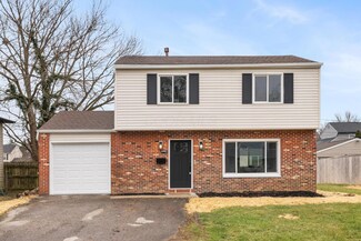 4403 Paxton Dr S, Hilliard, OH 43026
