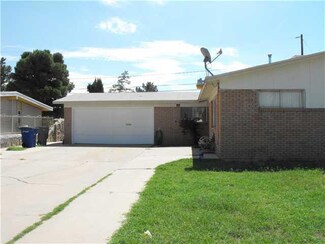3202 Drumond Rd, El Paso, TX 79925