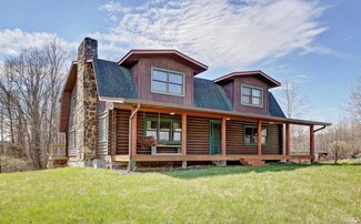 5191 N Brummetts Creek Rd, Bloomington, IN 47408