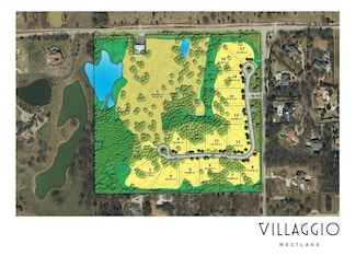 2704 Serendipity Cir, Westlake, TX 76262