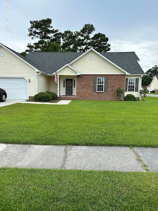 100 Baldwin Ct, Jacksonville, NC 28546