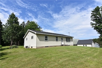 15754 County Highway M, New Auburn, WI 54757