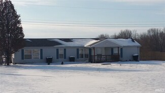 6955 N County Road 600 W, Royal Center, IN 46978
