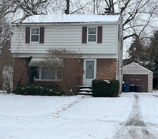 534 S Meade St, Flint, MI 48503