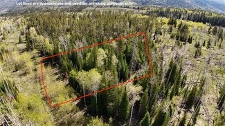 Lot 144 Sky Hitch IV, Oak Creek, CO 80487