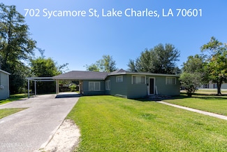 702 Sycamore St, Lake Charles, LA 70601