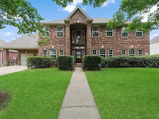 3307 Canyon Links Dr, Katy, TX 77450