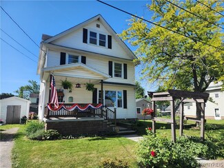 119 Worthy Ave, Medina, NY 14103