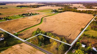 TBD Nwc 775 West & 100 S, Coatesville, IN 46121