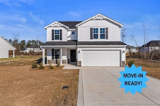 1404 Percheron ( Lot 28 ) Path, Fayetteville, NC 28312