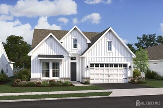 5 Mount Dr, Plainsboro, NJ 08536