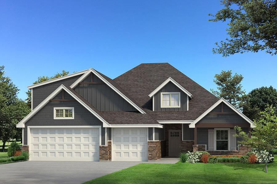 11021 NW 93rd Terrace, Yukon, OK 73099