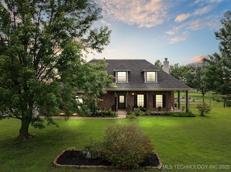 11902 N 150th Ave E, Collinsville, OK 74021