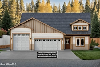 8967 W Cultivator Ave, Rathdrum, ID 83858