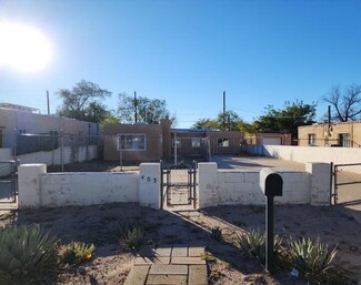403 Chama St NE, Albuquerque, NM 87108