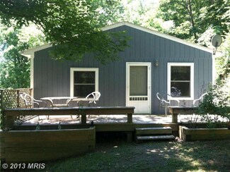 709 Old Mill Road Valley, Capon Bridge, WV 26711