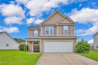 195 Cape Fear Rd, Raeford, NC 28376