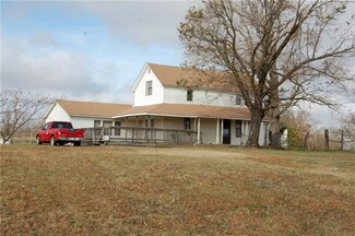 23038 Old Highway 18, Tecumseh, OK 74873
