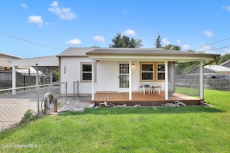 706 W Davidson Ave, Coeur D Alene, ID 83814