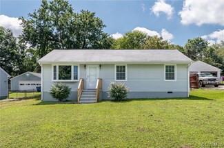 6605 Jackson St, South Chesterfield, VA 23803