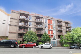 711 E Denny Way Unit 303, Seattle, WA 98122