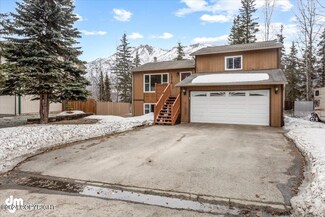 18316 Hidden Falls Ave, Eagle River, AK 99577