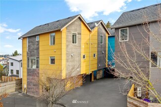 5036 Martin Luther King jr Way S Unit A, Seattle, WA 98118