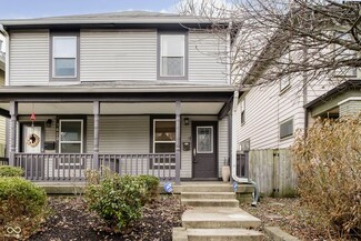 1421 E New York St, Indianapolis, IN 46201