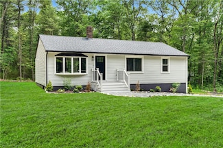 214 Hartford Pike, Foster, RI 02825