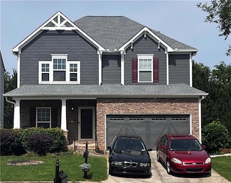 3864 Lake Sanctuary Way, Atlanta, GA 30349