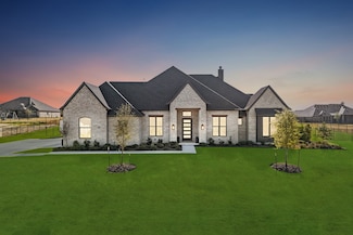 115 Knoll Trail, Gunter, TX 75058