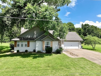 114245 S 4172 Cir, Checotah, OK 74426
