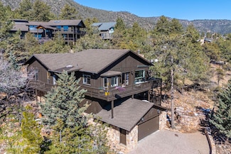 6169 W Skyview Cir, Pine, AZ 85544