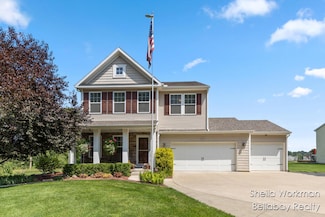 9430 Whitneyville Ave SE, Alto, MI 49302